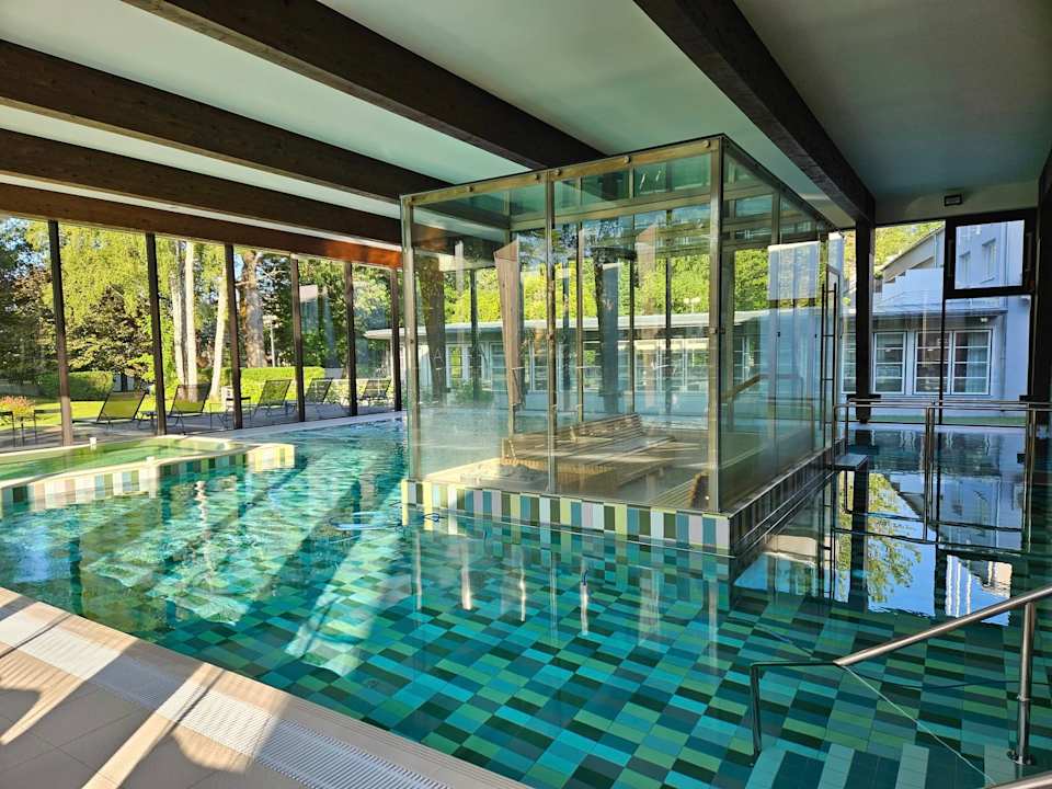 Pool Wasa Resort Hotel, Apartments & SPA