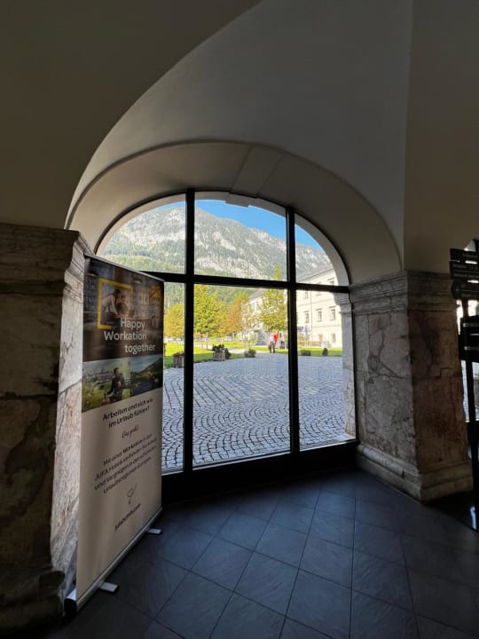 Ausblick JUFA Hotel Spital am Pyhrn