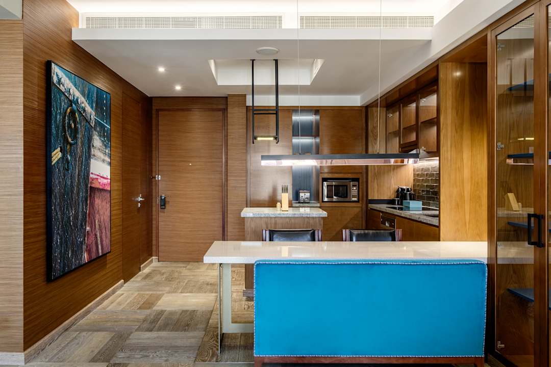 Zimmer Andaz Dubai Family Suites