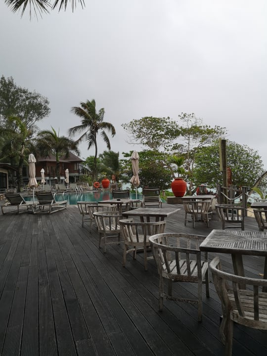 Pool DoubleTree by Hilton Seychelles - Allamanda Resort and Spa