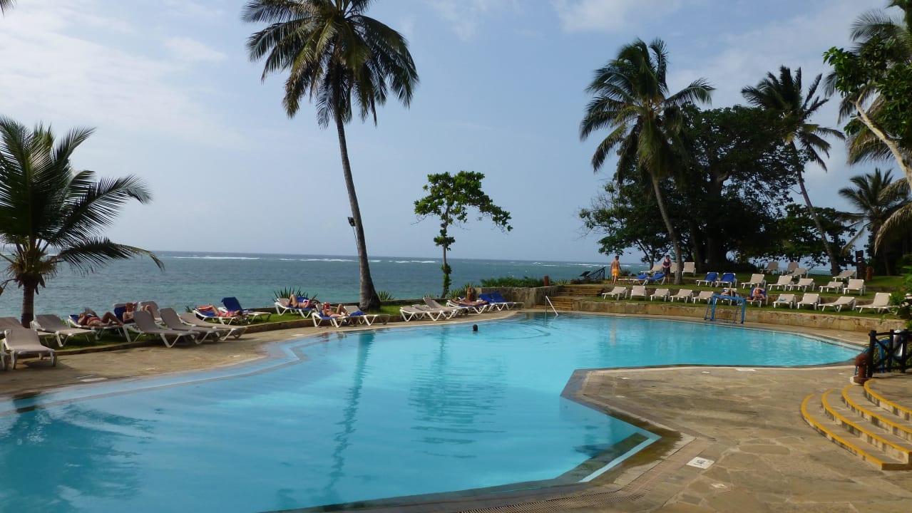 Pool vom Baobab Baobab Beach Resort & Spa