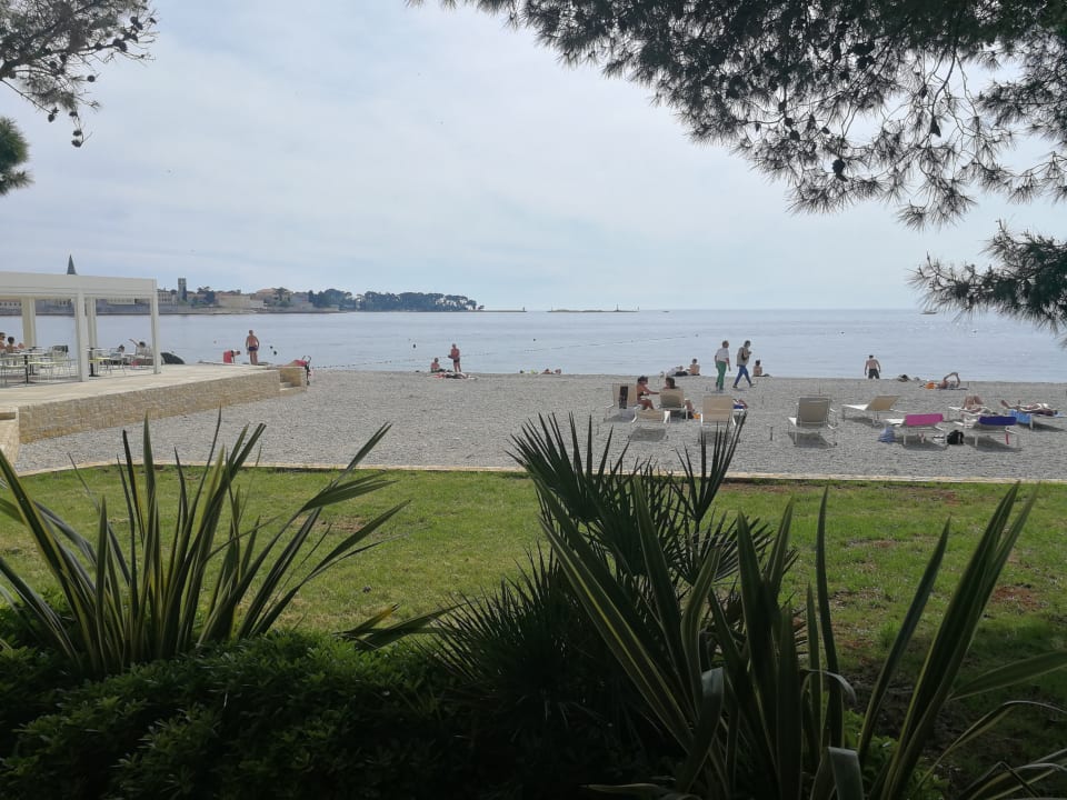 Strand Valamar Parentino Hotel