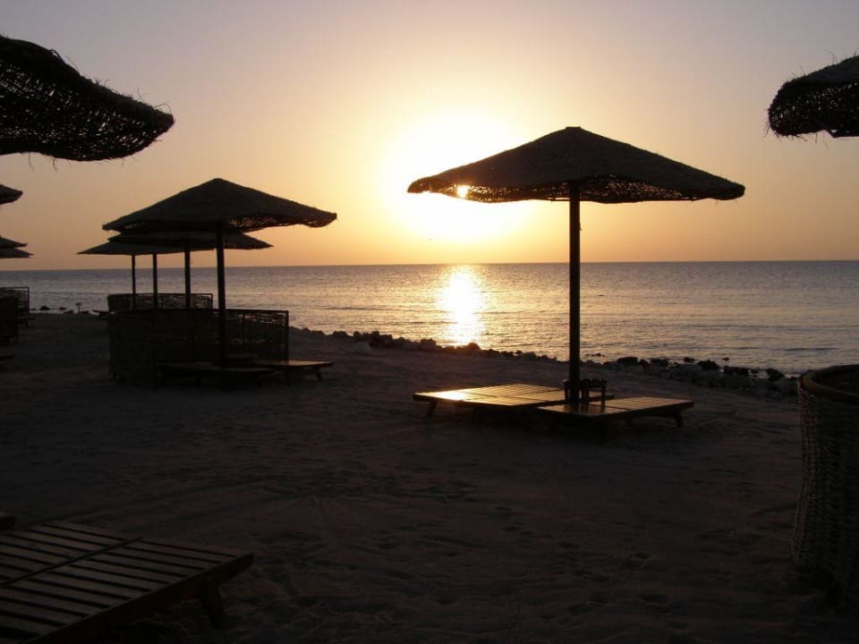 Sonnenaufgang Makadi Palace