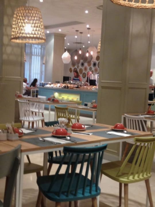 Gastro Hotel Vincci Lys