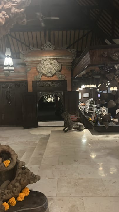 Gastro Hotel Tjampuhan