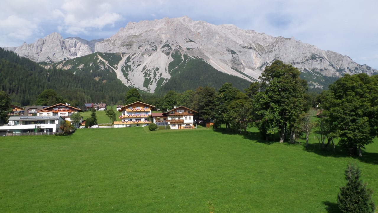Zimmer Landhaus Ramsau