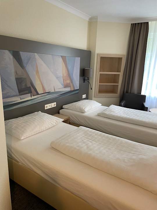 Zimmer Hotel Kaiserin Augusta