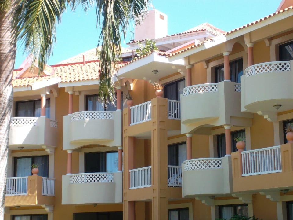 2 Etage mittig Hotel Viva Dominicus Palace by Wyndham-All Inclusive Resort