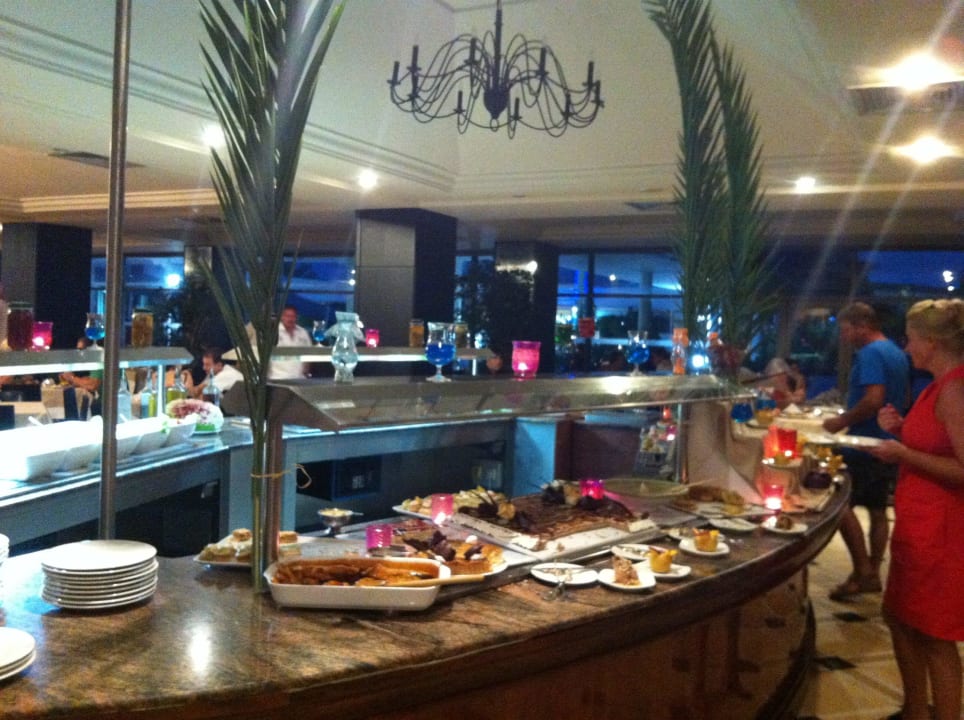 Süßes Calimera One Resort Jockey