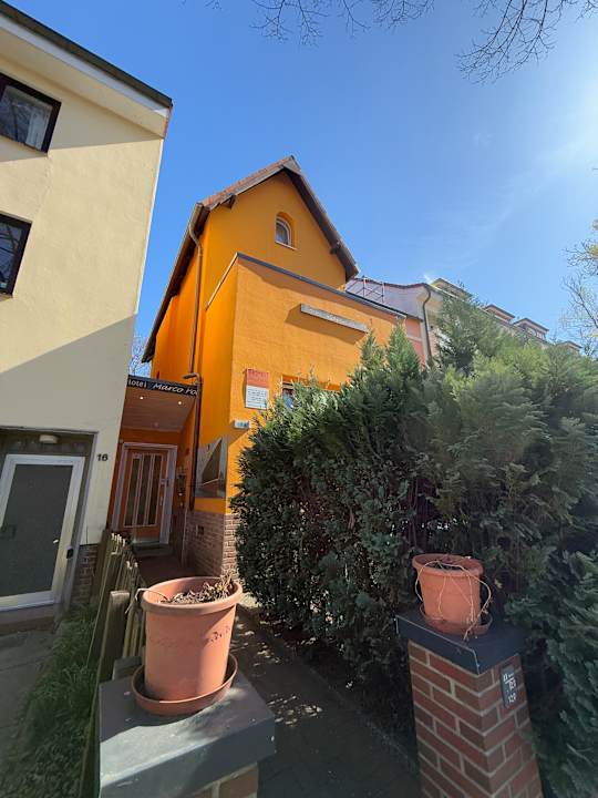 Außenansicht Signature Hotel Marco Polo