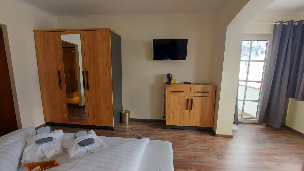 Zimmer ALPHAtauern Health Resort - ADULTS ONLY 15+