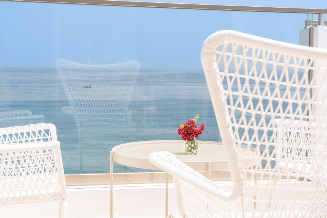 Ausblick Sea Breeze Hotel