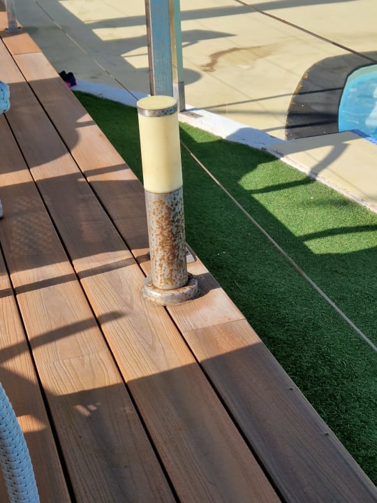 Gartenanlage Hotel Grand Teguise Playa