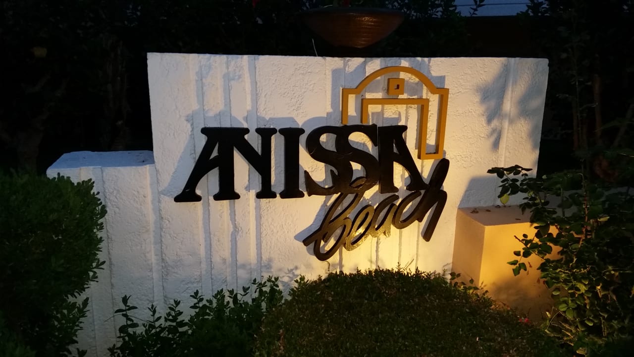Außenansicht Anissa Beach & Village