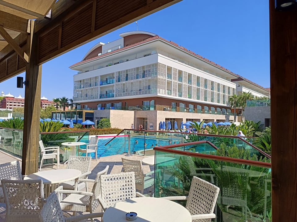 Außenansicht Sentido Trendy Verbena Beach