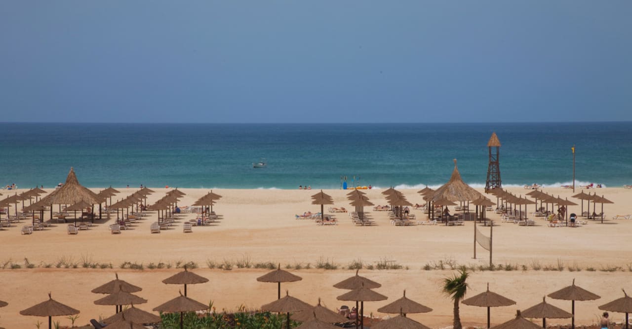 Strand Hotel Riu Touareg