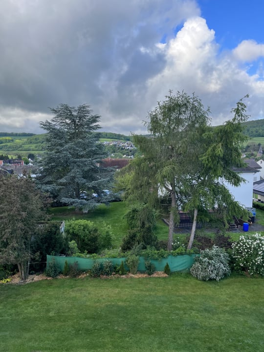 Gartenanlage Hotel Linden