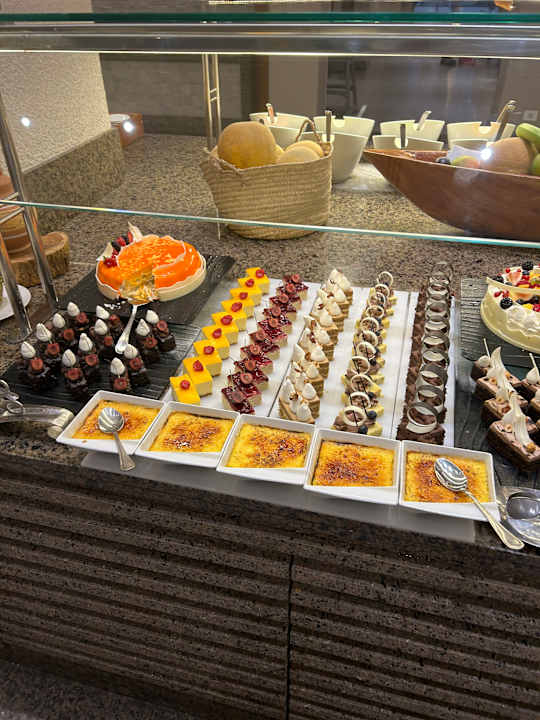 Gastro Steigenberger Resort Ras Soma