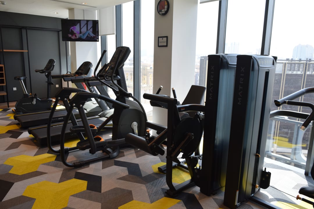 Sport & Freizeit ibis Styles Dubai Deira
