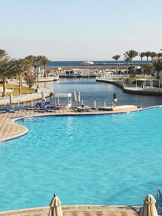Pool Pickalbatros Dana Beach Resort - Hurghada