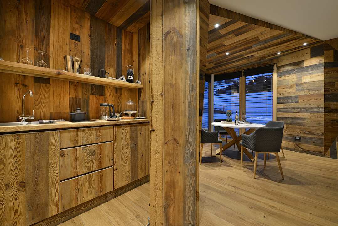 Zimmer Hotel Piccolo Tibet