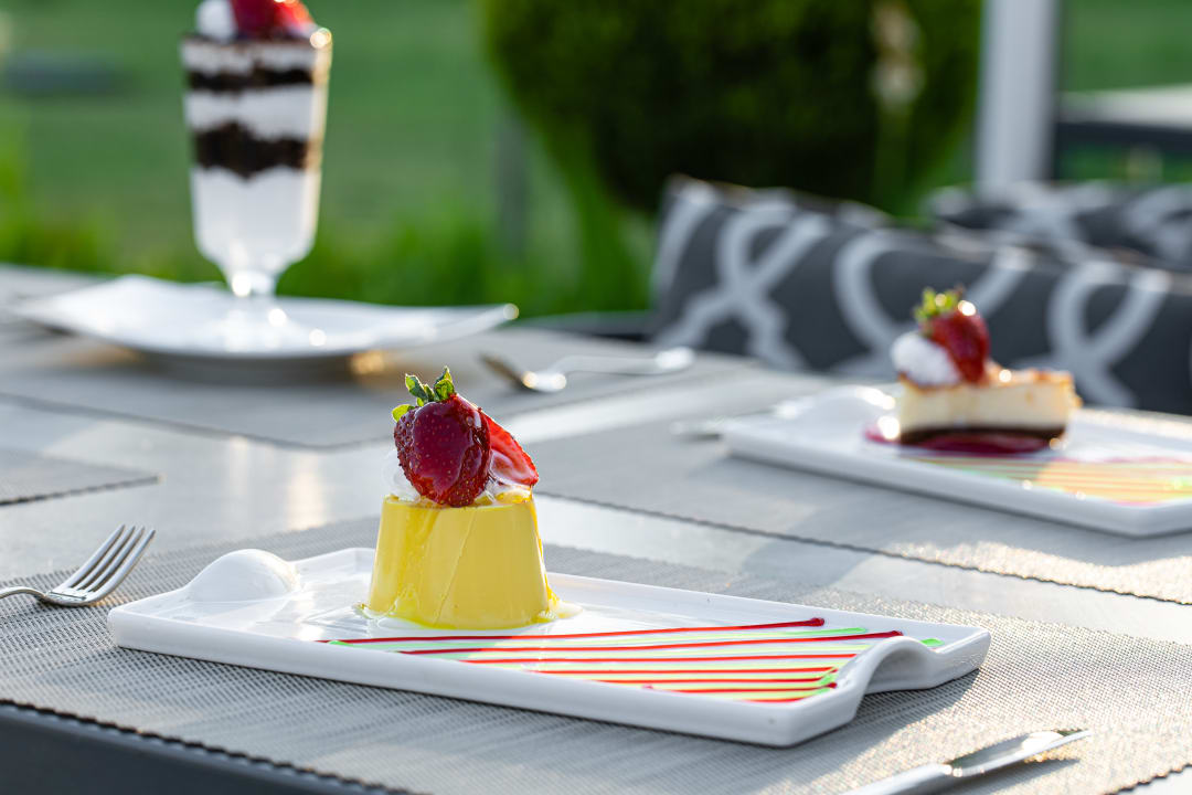 Gastro Club Hotel Phaselis Rose