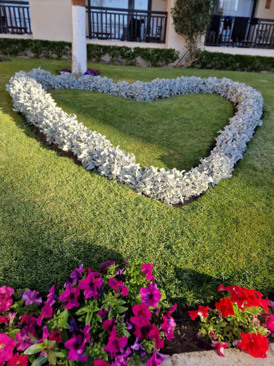 Gartenanlage Steigenberger Aqua Magic