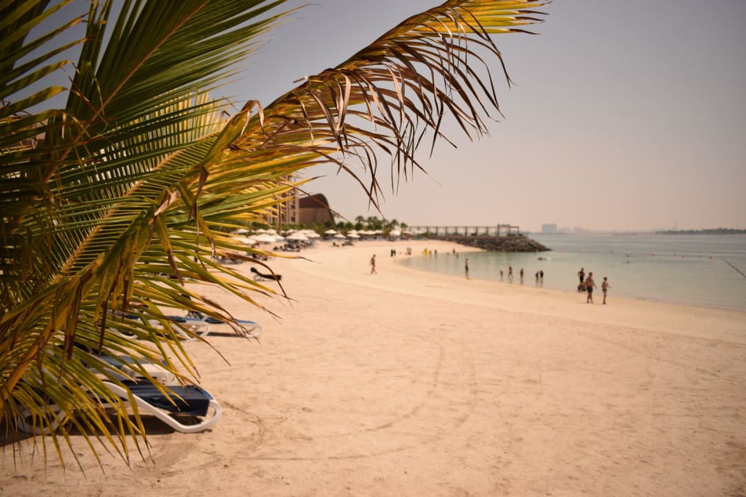 Strand DoubleTree by Hilton Resort & Spa Marjan Island