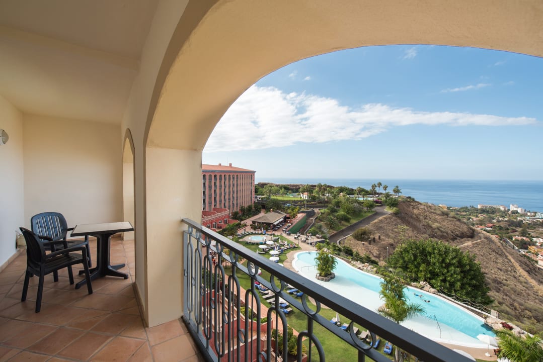 Ausblick Hotel Las Aguilas, Affiliated by Meliá