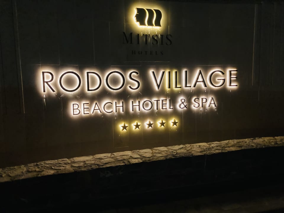 Sonstiges Mitsis Rodos Village