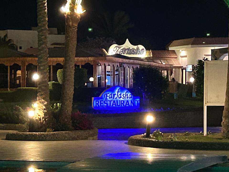 Außenansicht Pharaoh Azur Resort