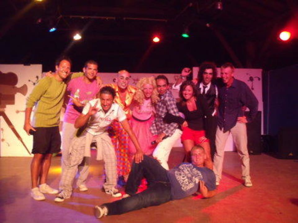 Animatorzy hotelowi Ephesia Holiday Beach Club