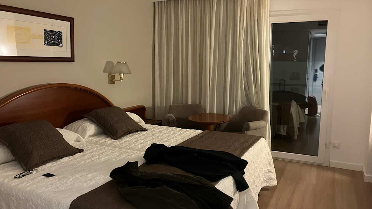 Zimmer Hipotels Hipocampo Playa