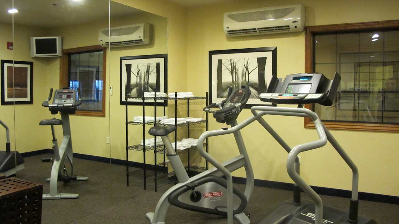 Kraftraum Springhill Suites by Marriott Victorville Hesperia