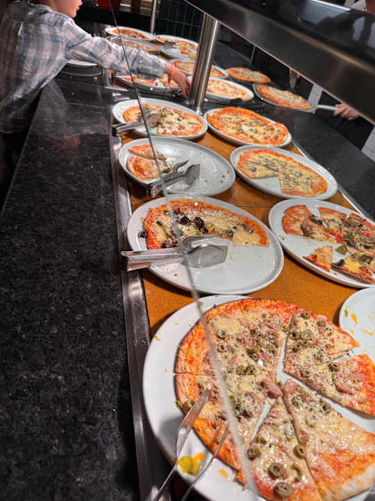 Gastro Hotel Riu Chiclana