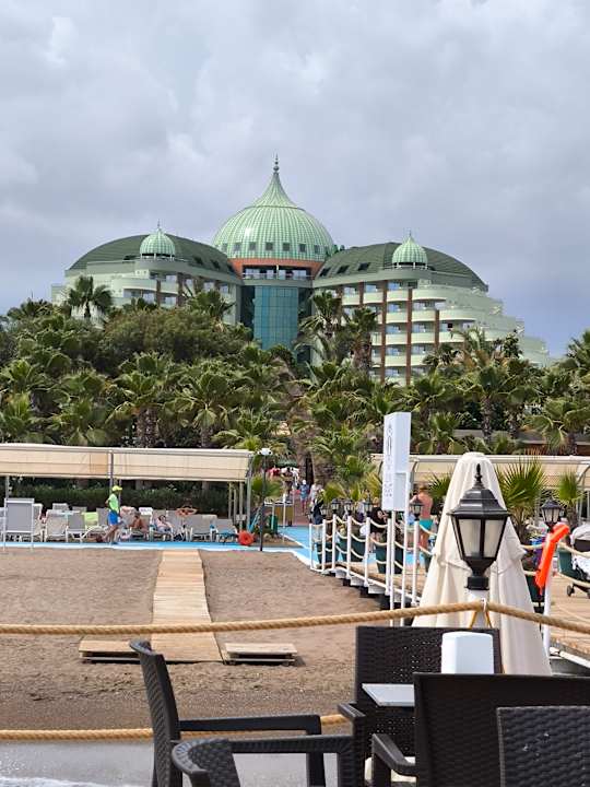 Außenansicht Hotel Delphin Palace