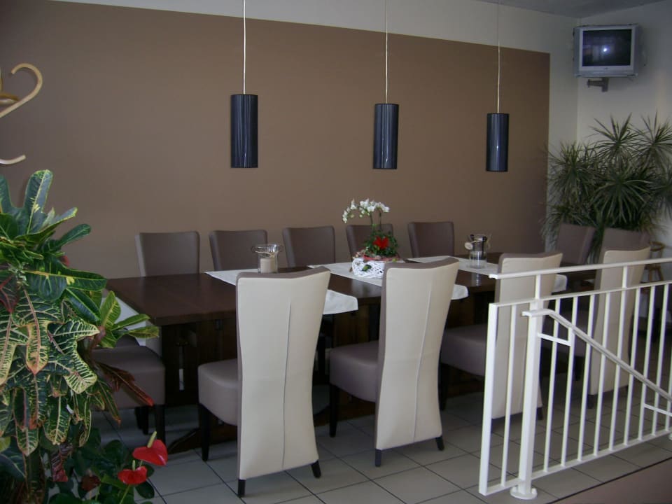 Unser Restaurant Hotel Prignitz Wittenberge