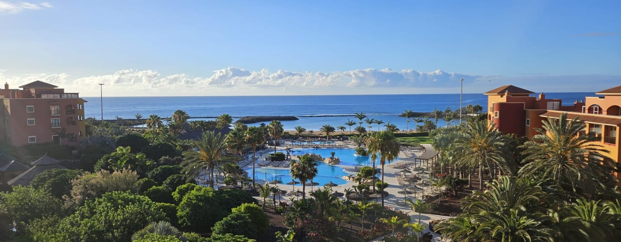 Gartenanlage Sheraton Fuerteventura Golf & Spa Resort