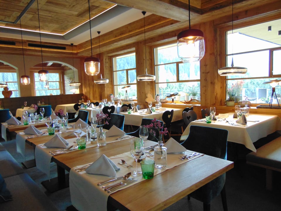 Restaurant Verwöhn- und Wellnesshotel Walserhof