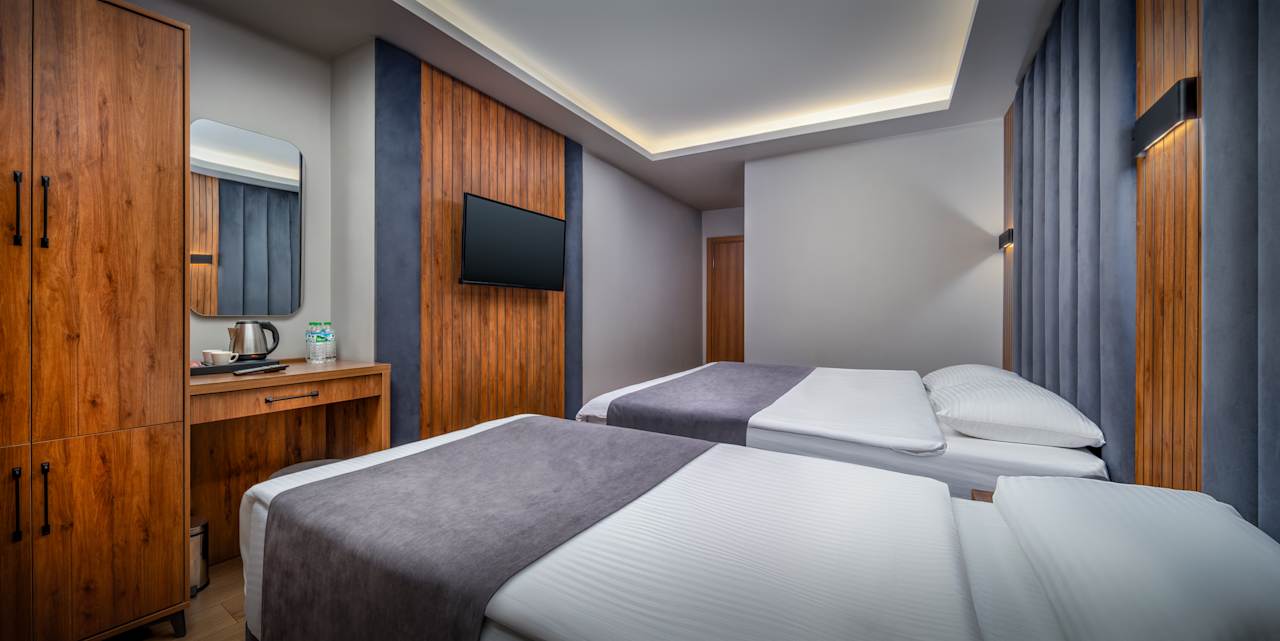 Zimmer Elite Hotels Istanbul Airport