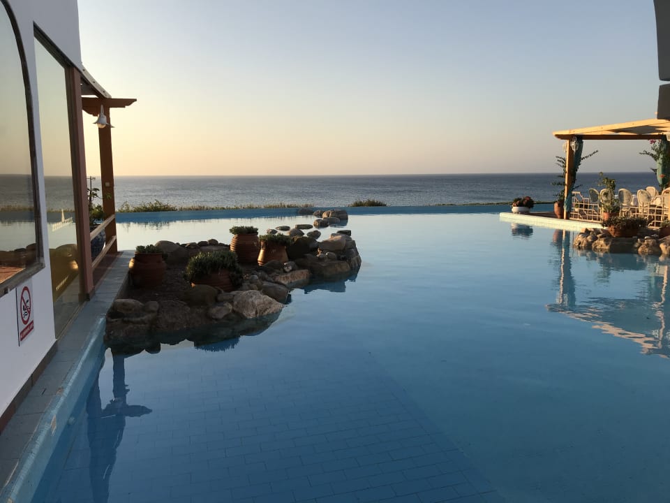Ausblick Atrium Prestige Thalasso Spa Resort & Villas