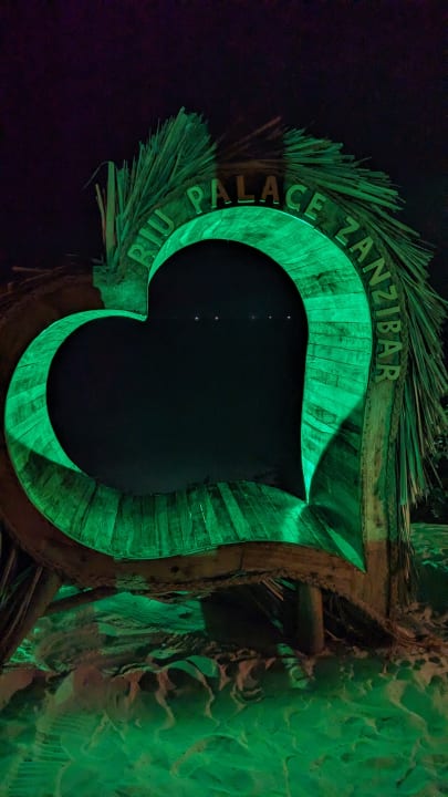 Strand Hotel Riu Palace Zanzibar