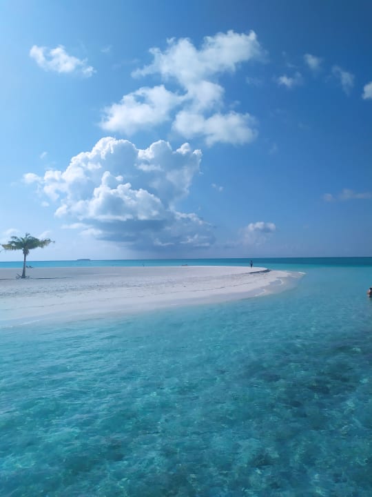 Strand Meeru Maldives Resort Island