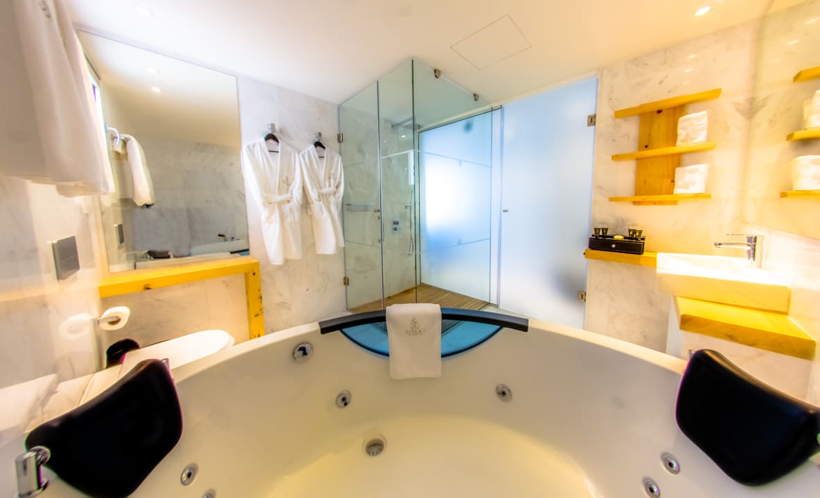 Zimmer The Ciao Stelio Deluxe Hotel