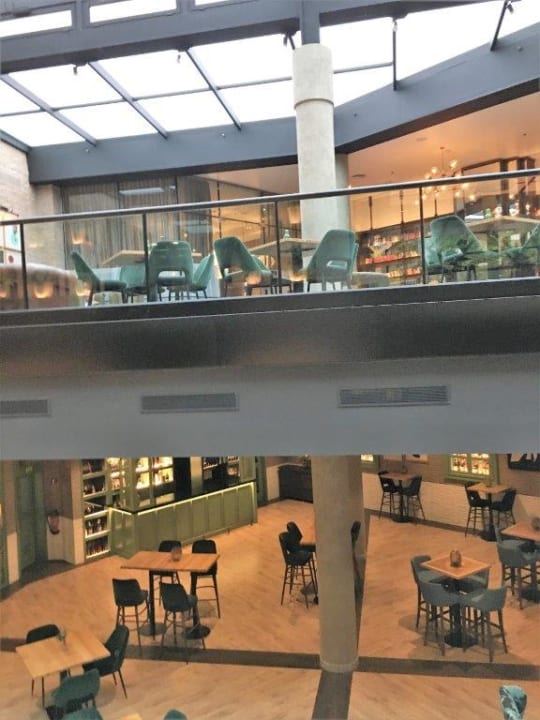 Sonstiges H10 Marina Barcelona