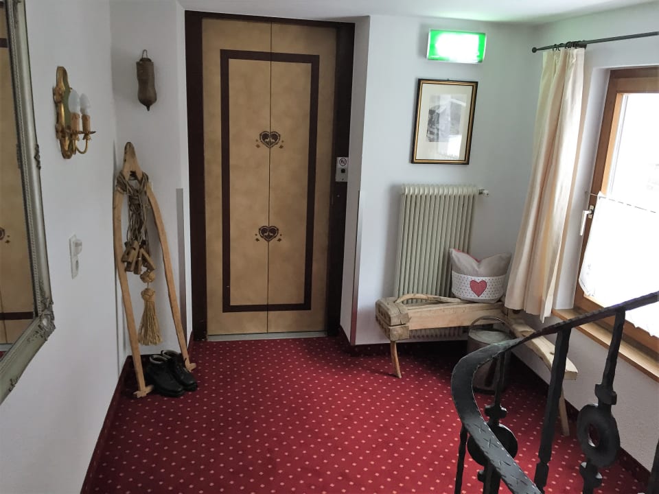 Sonstiges Hotel Bergland