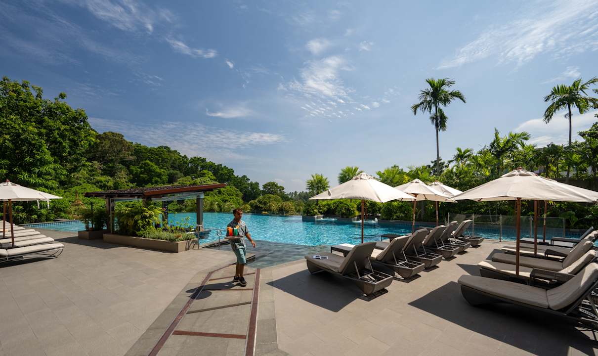 Pool Avista Hideaway Phuket Patong, MGallery by Sofitel