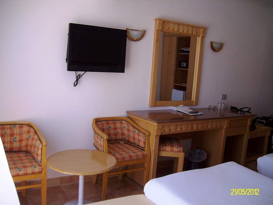 Bungalowzimmer Beach Albatros Resort