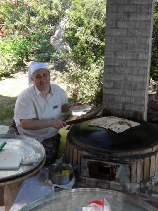 Snack am Nachmittag Rixos Premium Tekirova