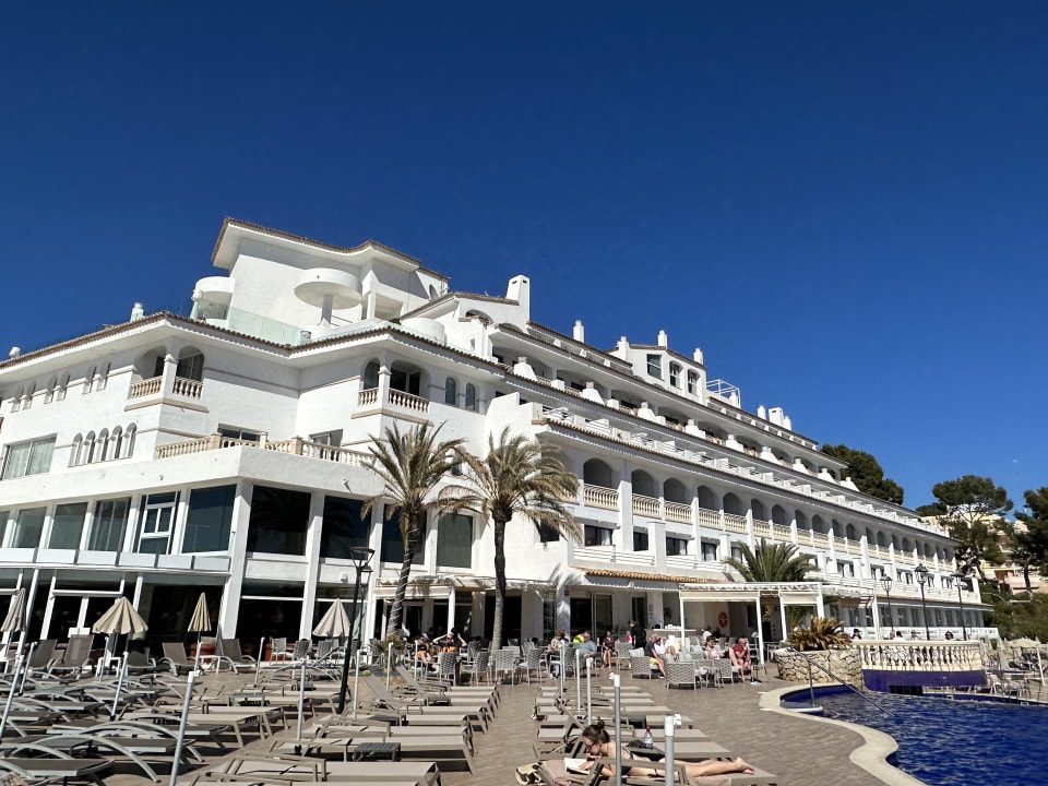 Ausblick Sentido Fido Punta del Mar – Adults only
